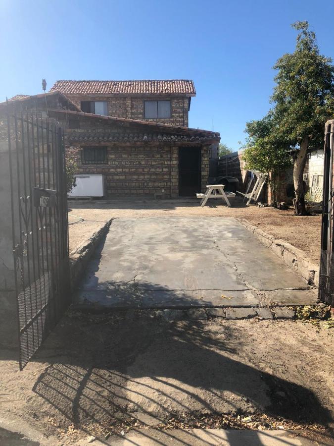 Apartamento Tony Chumpos San Felipe  Kültér fotó