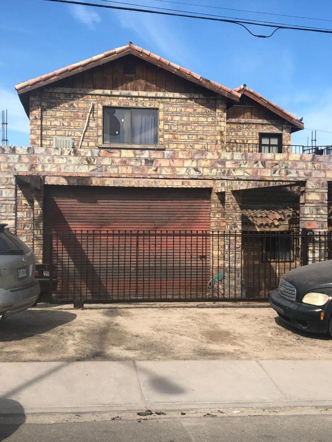 Apartamento Tony Chumpos San Felipe  Kültér fotó