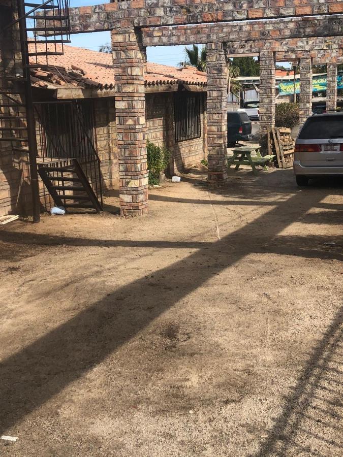 Apartamento Tony Chumpos San Felipe  Kültér fotó