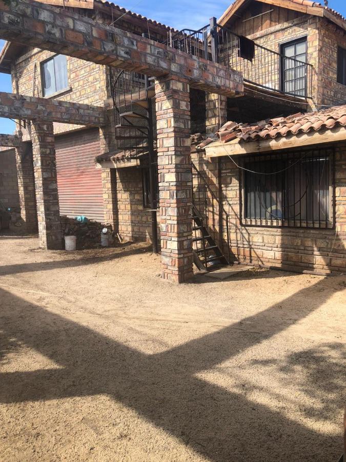 Apartamento Tony Chumpos San Felipe  Kültér fotó