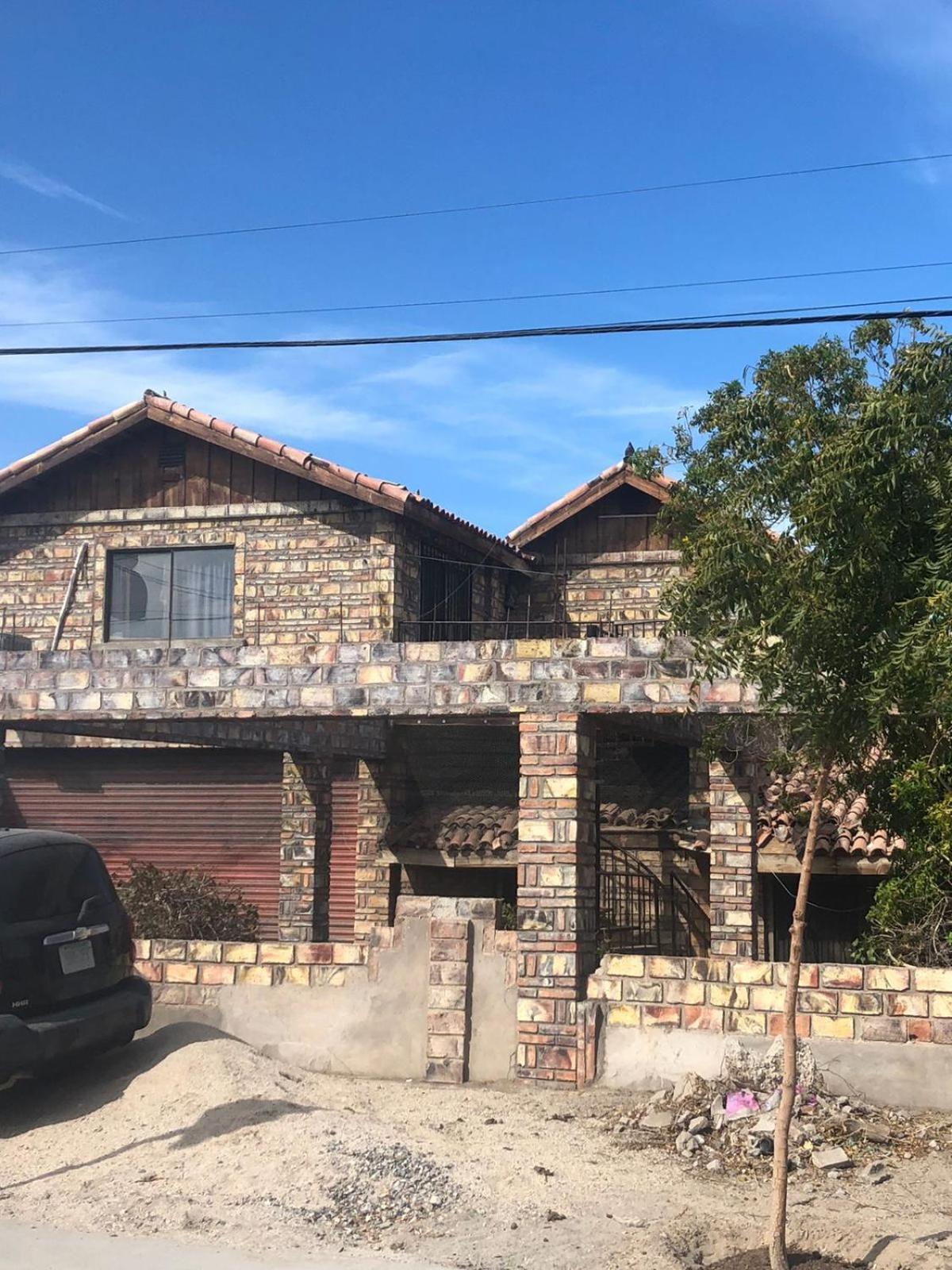 Apartamento Tony Chumpos San Felipe  Kültér fotó